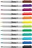 Sharpie - Tusser - Permanente - Ultra Fin - 12 Farver