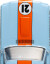 Scalextric - Shelby Gt350 Bil - Gulf Edition - 1 32 - C4570