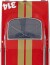Scalextric C4658 - Shelby Gt350H Bil - Red And Gold - 1 32