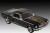 Revell - Shelby Mustang Gt 350 H Bil Byggesæt - 1 24 - 07242