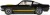Scalextric - Shelby Mustang Gt350H - Hertz Edition - 1 32 - C4542