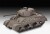 Revell - Sherman M4A1 Tank Byggesæt - 1 72 - Level 4 - 03290