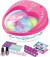 Shimmer N Sparkle - Super Spa Salon Sæt Til Børn 5 In 1 Light Up