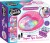 Shimmer N Sparkle - Super Spa Salon Sæt Til Børn 5 In 1 Light Up