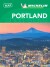Michelin Kort - Short Stays Portland