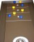 2-I-1 Curling Bordspil Og Shuffleboard