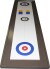 2-I-1 Curling Bordspil Og Shuffleboard