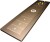 2-I-1 Curling Bordspil Og Shuffleboard