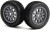 Sidepin Sc Wheeltyre Set Greyfrontrear - Mv151533 - Maverick Rc