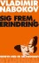 Sig Frem Erindring