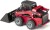 Siku - Manitou 3300V Skridstyret Minilæsser Legetøj - 1 32 - 3049