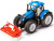 Siku - New Holland T7315 Hd Traktor Legetøj - 1 32 - 3291