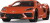 Siku 2359 - Chevrolet Corvette Stingray Legetøjsbil - 1 50