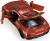 Siku 2359 - Chevrolet Corvette Stingray Legetøjsbil - 1 50
