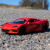 Siku 2359 - Chevrolet Corvette Stingray Legetøjsbil - 1 50