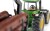 Siku - John Deere Traktor Med Skovvogn Legetøj - 1 50 - 1954