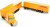 Siku - 1 87 Dhl Vejgodstog - 313-1806