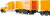 Siku - 1 87 Dhl Vejgodstog - 313-1806