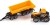 Siku - 1 87 Jcb M Vogn Tiptrailer