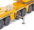 Siku 1886 - Mobile Crane Liebherr - Kran Legetøj - 1 87