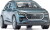 Siku 1567 - Audi Q4 Eton Legetøjsbil - 1 50