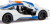 Siku - Bmw I8 Safety Car