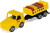 Siku 1702 - Dhl Fragtfly Legetøj - Siku World - 1 50