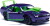 Siku 1572 - Dodge Challenger Hellcat Custom Legetøjsbil - 1 87