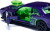 Siku 1572 - Dodge Challenger Hellcat Custom Legetøjsbil - 1 87
