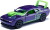 Siku 1572 - Dodge Challenger Hellcat Custom Legetøjsbil - 1 87
