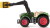 Siku 1539 - Fendt 1050 Vario Legetøjstraktor Med Balletang - 1 87