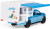 Siku 1693 - Ford F150 Pick-Up Camper Legetøjsbil - 1 50
