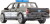 Siku - Ford F150 Us Politi