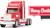 Siku - Freightliner Julelastbil