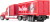 Siku - Freightliner Julelastbil