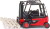 Siku 1311 - Linde Forkluft Truck - Gaffeltruck Legetøj - 1 87