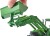 Siku 3652 - John Deere Traktor Med Frontlæsser