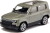 Siku 1549 - Land Rover Defender 90 P400 Awd Legetøjsbil - 1 64