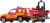 Siku 1608 - Land Rover Defender Legetøjsbil Med Båd - 1 50