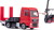 Siku - Man Truck Med Linde Gaffeltruck