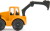 Siku 1761 - Man Truck With Backhoe Loader - Lastbil - 1 87