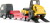 Siku 1760 - Man Truck With Compactor Loader - Lastbil - 1 87