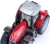 Siku 8690 - Massey Ferguson Mf 8737 Dyna Legetøjstraktor - 1 87