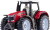 Siku 8690 - Massey Ferguson Mf 8737 Dyna Legetøjstraktor - 1 87