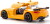 Siku 1542 - Mercedes-Benz Sls Amg Black Series Bil - 1 55