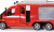 Siku 2113 - Mercedes-Benz Sprinter 6X6 Brandbil Legetøj - 1 50