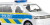 Siku 1553 - Vw T5 Highway Patrol Politibil Legetøj - 1 87
