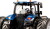 Siku 6738 - New Holland T7 315 Tvillingehjul Rc Traktor - 1 32
