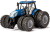 Siku 6738 - New Holland T7 315 Tvillingehjul Rc Traktor - 1 32