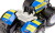 Siku - Newholland Polititraktor Limited E